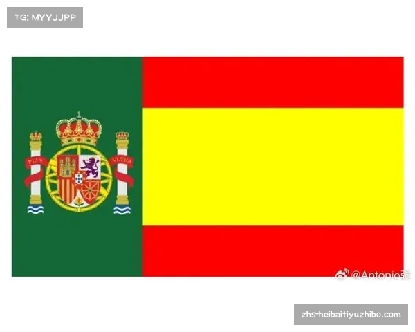 高清西班牙国旗展示 深入了解西班牙文化与历史背景